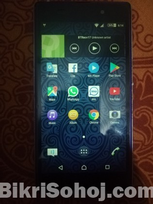 sony xperia z1